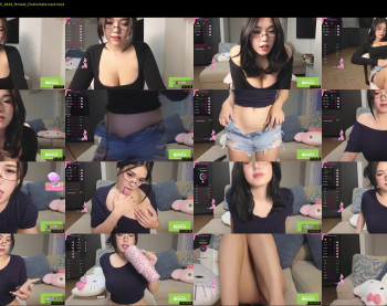 phantom_wave — 121 minute Chaturbate female teen cam video, 720p, Oct 30, 2025