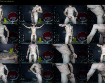 sydaffect — 35 minute Chaturbate male teen cam video, 720p, Oct 31, 2025