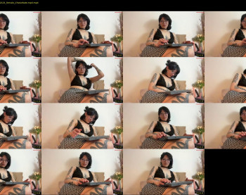 trinitysecrets — 5 minute Chaturbate female teen cam video, 480p, Oct 30, 2025
