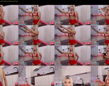 vanessavanne — 12 minute Chaturbate female teen cam video, 720p, Oct 30, 2025