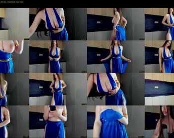 devyale — 94 minute Chaturbate female teen cam video, 720p, Oct 31, 2025