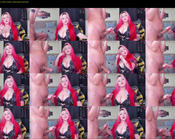 hotfireelement — 5 minute Chaturbate couple teen cam video, 720p, Oct 31, 2025
