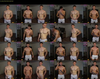 nik_sharp — 16 minute Chaturbate male teen cam video, 720p, Oct 31, 2025
