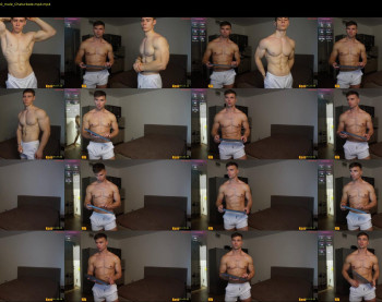 nik_sharp — 3 minute Chaturbate male teen cam video, 720p, Oct 31, 2025