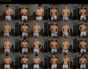 nik_sharp — 8 minute Chaturbate male teen cam video, 720p, Oct 31, 2025