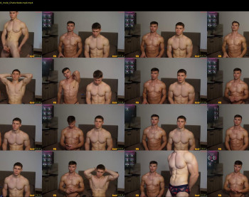 nik_sharp — 49 minute Chaturbate male teen cam video, 720p, Oct 31, 2025