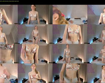 _marvelous_time_ — 120 minute Chaturbate female teen cam video, 720p, Nov 1, 2025