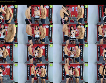 xperiencesx — 33 minute Chaturbate couple teen cam video, 720p, Nov 1, 2025