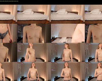 _marvelous_time_ — 15 minute Chaturbate female teen cam video, 720p, Nov 2, 2025