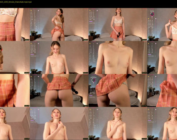 _marvelous_time_ — 13 minute Chaturbate female teen cam video, 720p, Nov 2, 2025