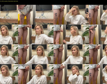adele_nick2202 — 9 minute Chaturbate couple teen cam video, 720p, Nov 2, 2025