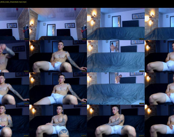 asmodeo_cox — 63 minute Chaturbate male teen cam video, 720p, Nov 3, 2025
