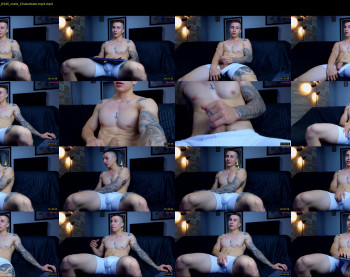 asmodeo_cox — 4 minute Chaturbate male teen cam video, 720p, Nov 3, 2025