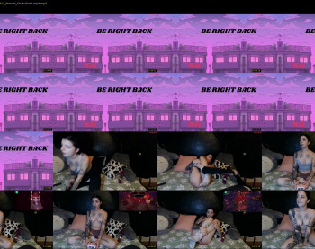 grumpytwo — 23 minute Chaturbate couple teen cam video, 720p, Nov 3, 2025