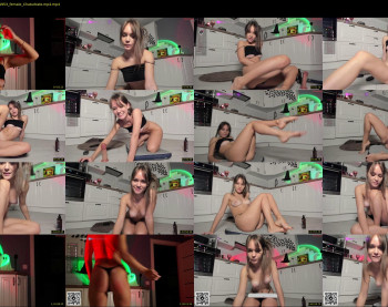 moni_carroll — 120 minute Chaturbate female teen cam video, 720p, Nov 2, 2025