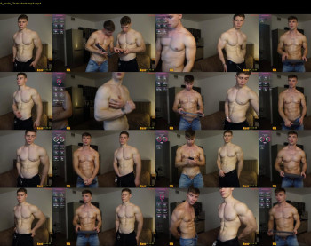 nik_sharp — 47 minute Chaturbate male teen cam video, 720p, Nov 2, 2025