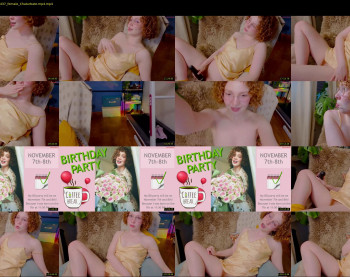 _lightmyfire — 98 minute Chaturbate female teen cam video, 720p, Nov 3, 2025