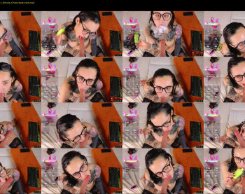 evarabbit — 61 minute Chaturbate female teen cam video, 720p, Nov 3, 2025