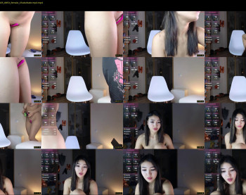 love_peace_here — 18 minute Chaturbate female teen cam video, 720p, Nov 3, 2025