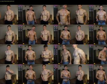 nik_sharp — 37 minute Chaturbate male teen cam video, 720p, Nov 3, 2025