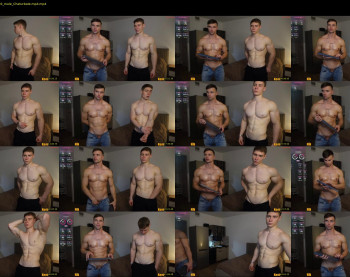 nik_sharp — 50 minute Chaturbate male teen cam video, 720p, Nov 3, 2025