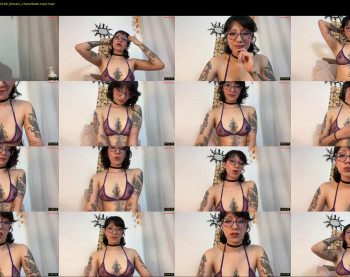 trinitysecrets — 23 minute Chaturbate female teen cam video, 480p, Nov 3, 2025