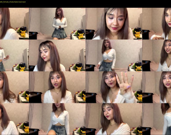 clary_cloud — 83 minute Chaturbate female teen cam video, 720p, Nov 5, 2025