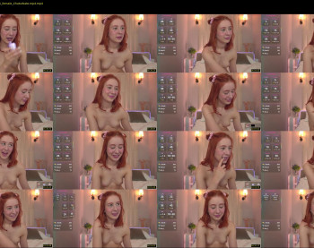 lisafoxy_ — 6 minute Chaturbate female teen cam video, 720p, Nov 5, 2025
