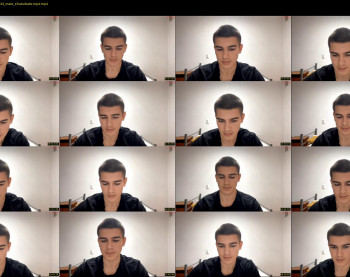 barepulse — 34 minute Chaturbate male teen cam video, 720p, Nov 5, 2025