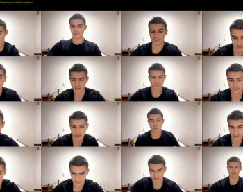 barepulse — 26 minute Chaturbate male teen cam video, 720p, Nov 6, 2025