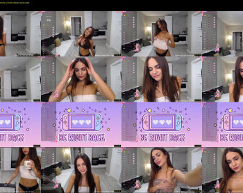 loxy_ — 49 minute Chaturbate female teen cam video, 720p, Nov 6, 2025