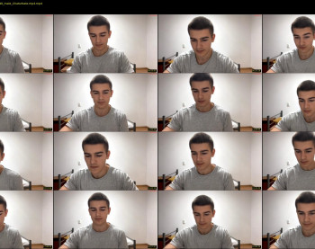 barepulse — 37 minute Chaturbate male teen cam video, 720p, Nov 6, 2025