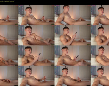 droll_guy — 85 minute Chaturbate male teen cam video, 720p, Nov 6, 2025