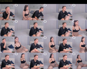 silentorbit — 3 minute Chaturbate couple teen cam video, 720p, Nov 6, 2025