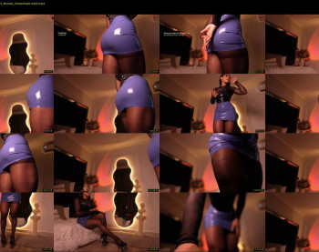 zoevidal_ — 122 minute Chaturbate female teen cam video, 720p, Nov 6, 2025