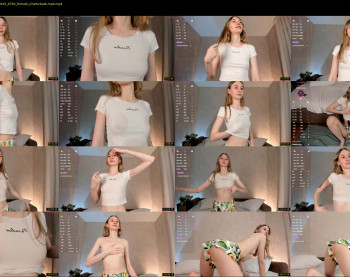 _marvelous_time_ — 121 minute Chaturbate female teen cam video, 720p, Nov 7, 2025