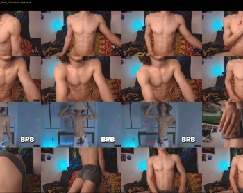 devil_fts — 50 minute Chaturbate couple teen cam video, 720p, Nov 7, 2025