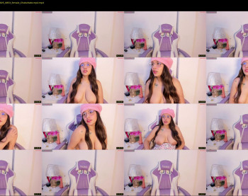 rainbow__coockie — 37 minute Chaturbate female teen cam video, 720p, Nov 7, 2025