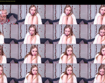sofia_here — 4 minute Chaturbate female teen cam video, 720p, Nov 8, 2025