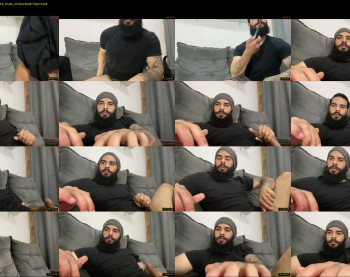 beardmax — 114 minute Chaturbate male teen cam video, 720p, Nov 8, 2025