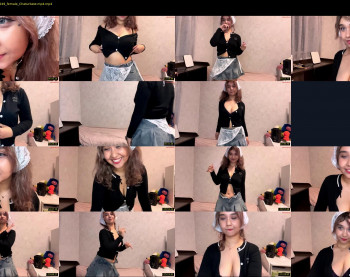 clary_cloud — 104 minute Chaturbate female teen cam video, 720p, Nov 8, 2025