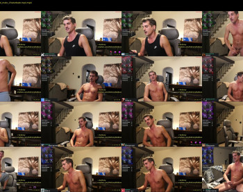 deviantill — 120 minute Chaturbate male teen cam video, 720p, Nov 9, 2025