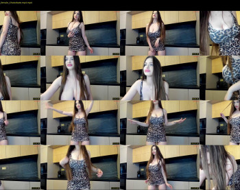 devyale — 95 minute Chaturbate female teen cam video, 720p, Nov 8, 2025
