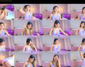 iam_sofii — 90 minute Chaturbate female teen cam video, 720p, Nov 8, 2025