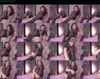maudhaskell — 15 minute Chaturbate female teen cam video, 720p, Nov 8, 2025