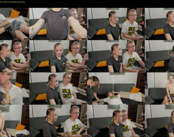 samyscott — 16 minute Chaturbate couple teen cam video, 720p, Nov 8, 2025