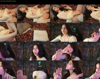 _discoelysium — 121 minute Chaturbate couple teen cam video, 720p, Nov 9, 2025