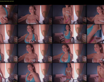 _protea — 121 minute Chaturbate female teen cam video, 720p, Nov 9, 2025