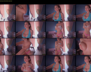 _protea — 120 minute Chaturbate female teen cam video, 720p, Nov 9, 2025
