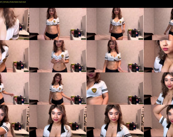 clary_cloud — 10 minute Chaturbate female teen cam video, 720p, Nov 9, 2025